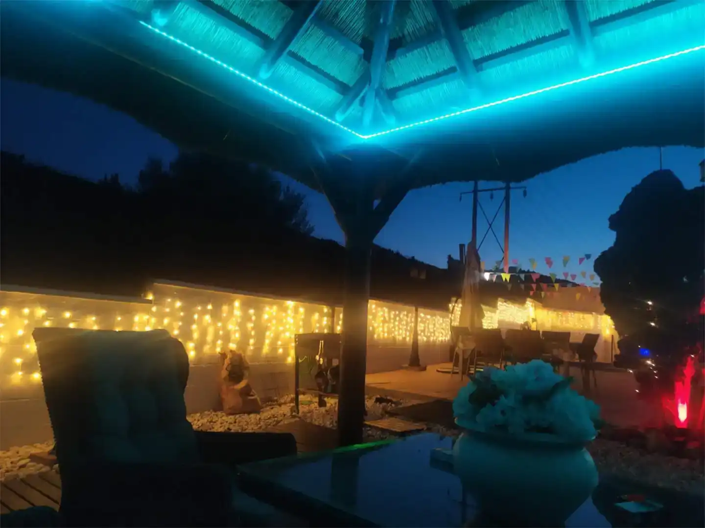 Terraza de Piso en venta en Málaga con Aire acondicionado, Jardín privado y Parquet