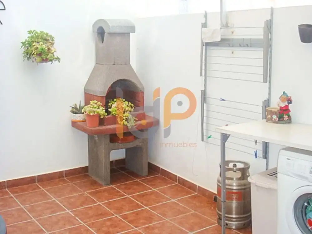 Cocina de Piso en venta en Huércal-Overa con Terraza y Balcón