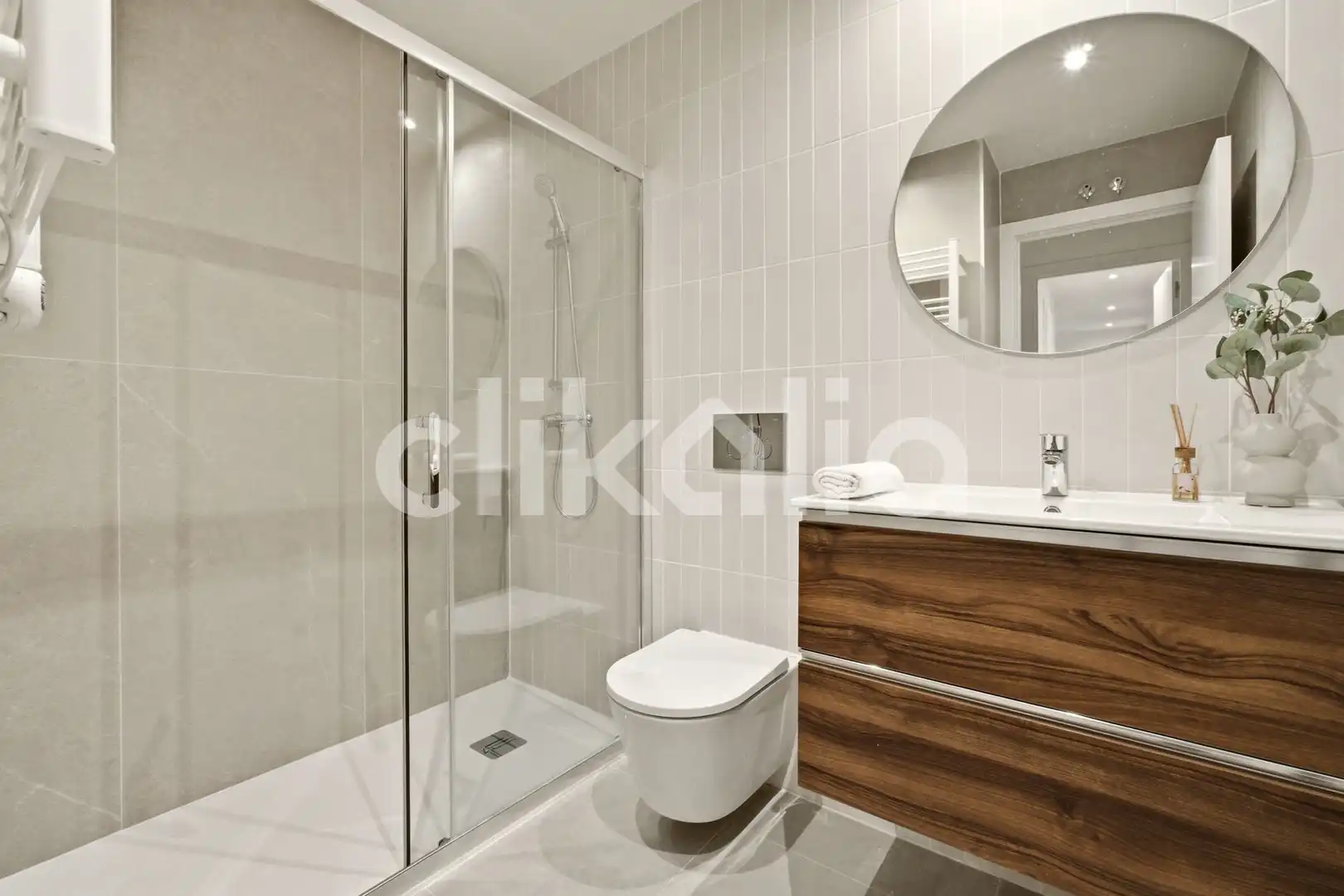 Baño de Piso en venta en Madrid con Aire acondicionado, Calefacción y Terraza
