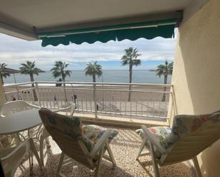 Balcony of Flat to rent in Águilas  with Terrace and Balcony