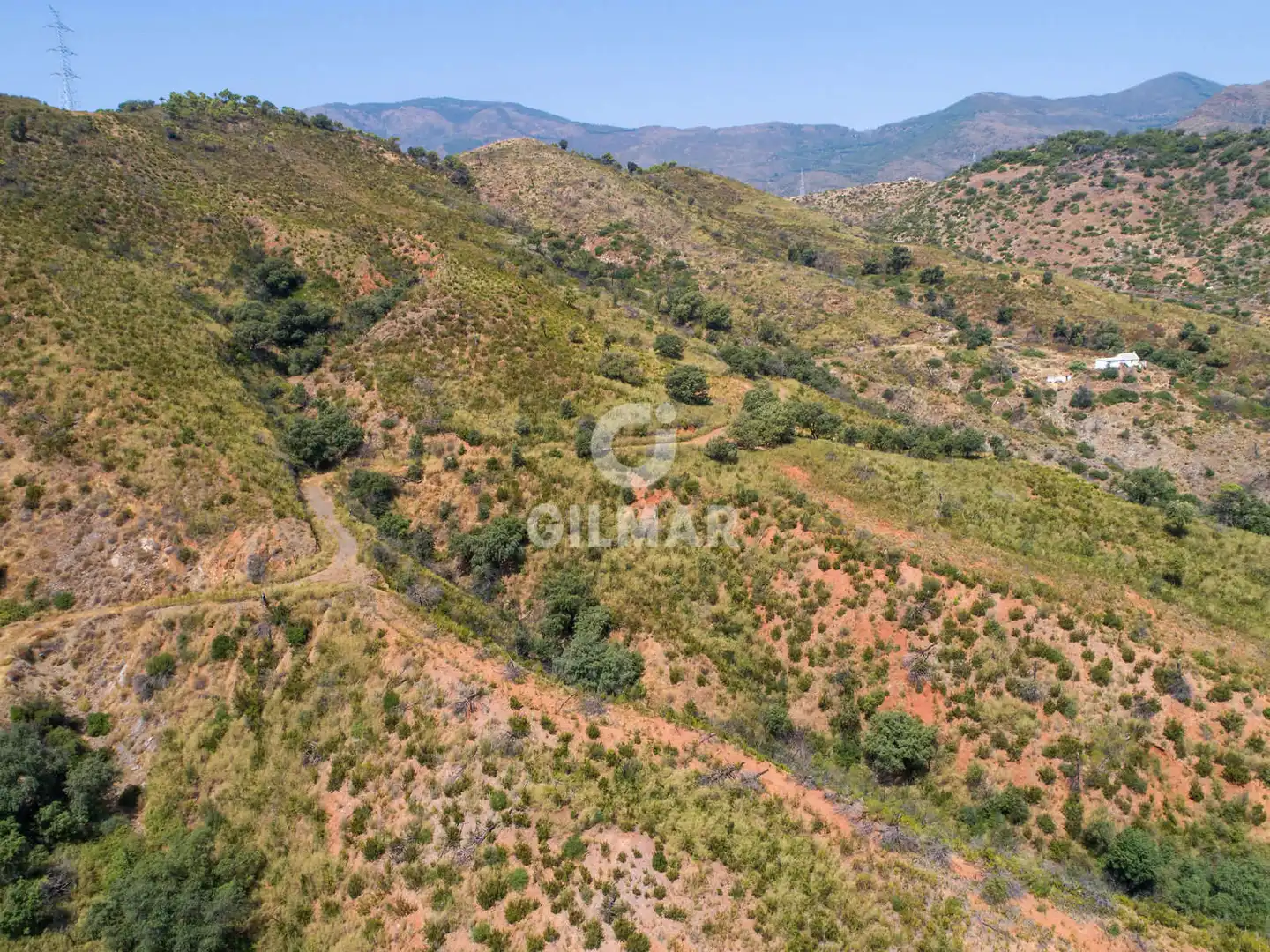 Terreno rustico in vendita a Altos de Estepona