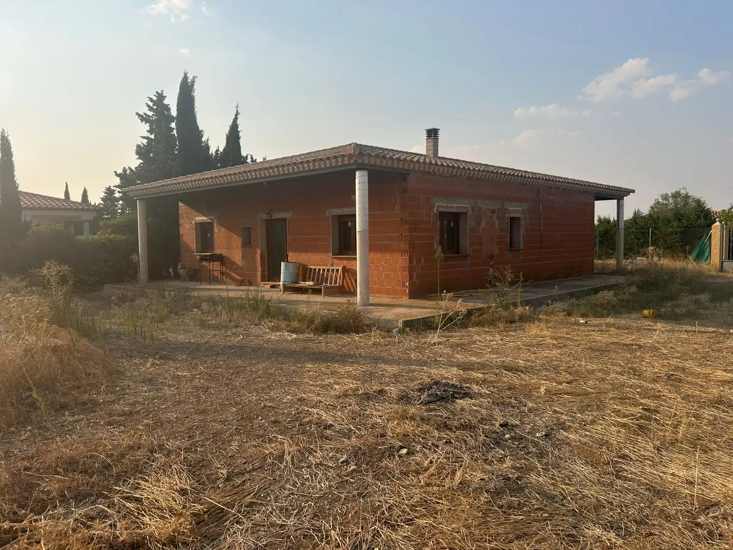 Villa zum Verkauf in Villarrobledo