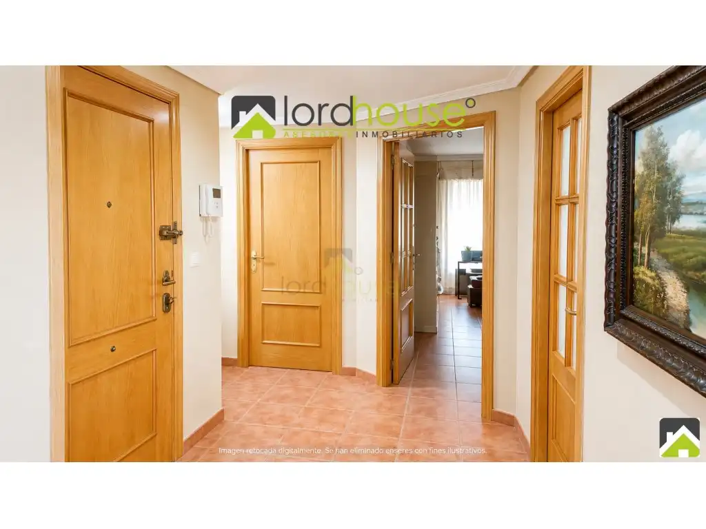 Ático con ascensor en venta en Calle Abellaneda, imagen 11