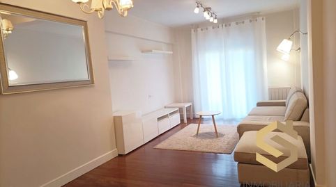 Foto 2 de Piso de alquiler en Orixe Kalea, San Ignacio - Elorrieta, Bilbao