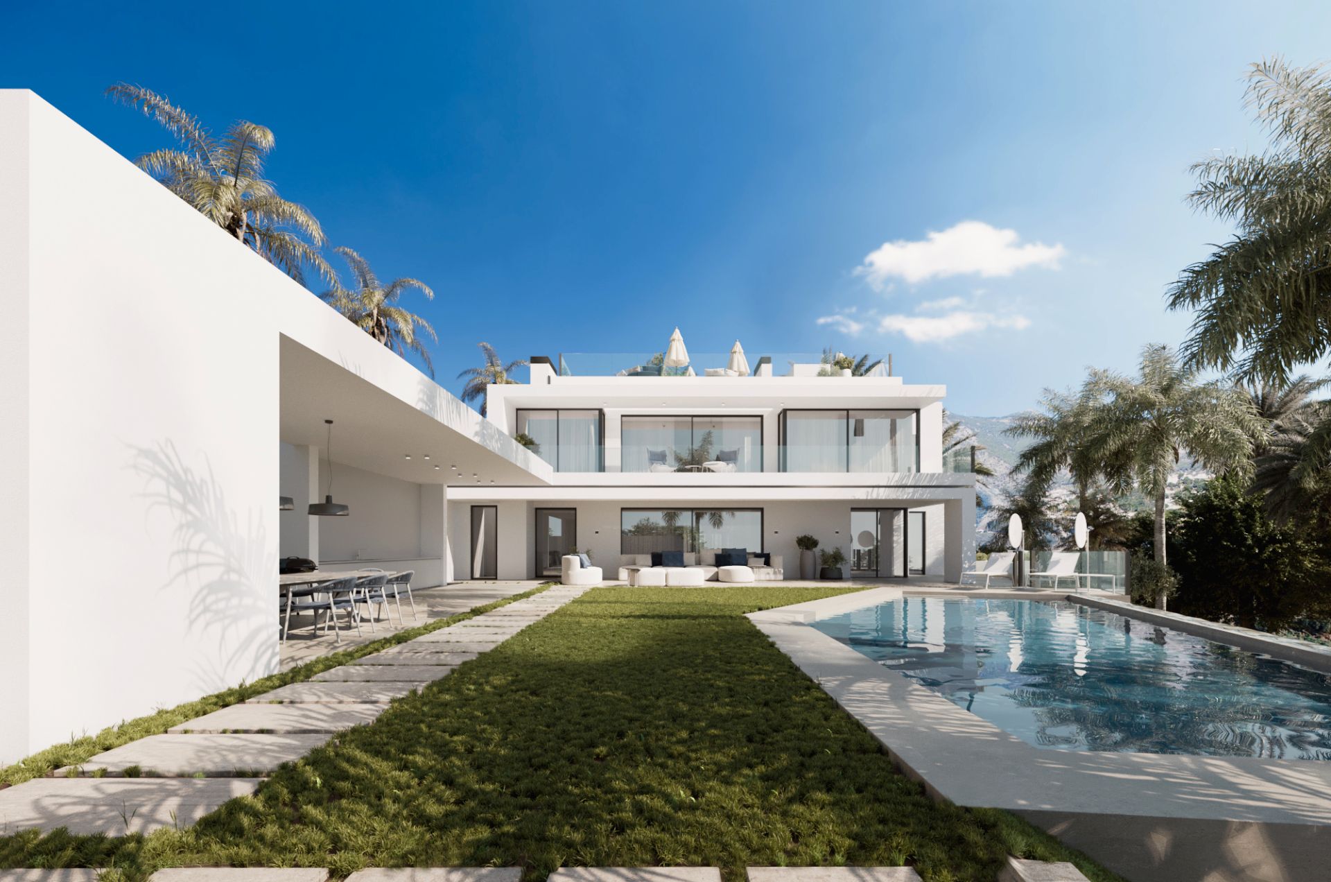 House or chalet for sale in Sierra Blanca