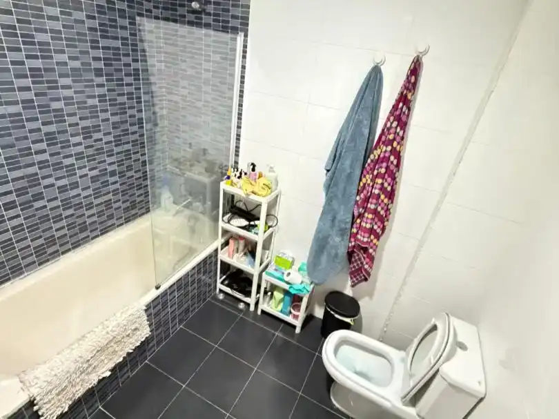 Bany de Casa adosada en venda en Almuñécar amb Piscina i Balcó