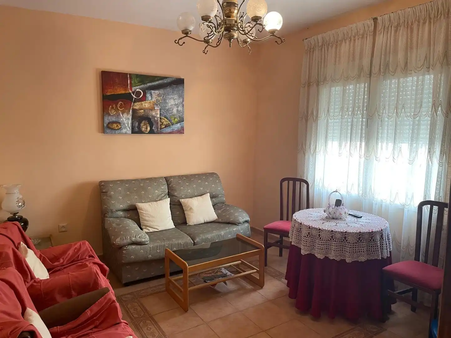 Maison avec terrasse à vendre à La Puebla de Almoradiel