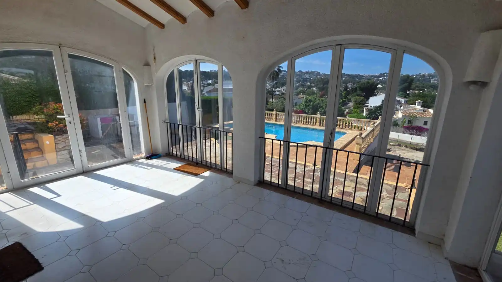 Casa o xalet en venda en Jávea / Xàbia amb Calefacció, Terrassa i Piscina