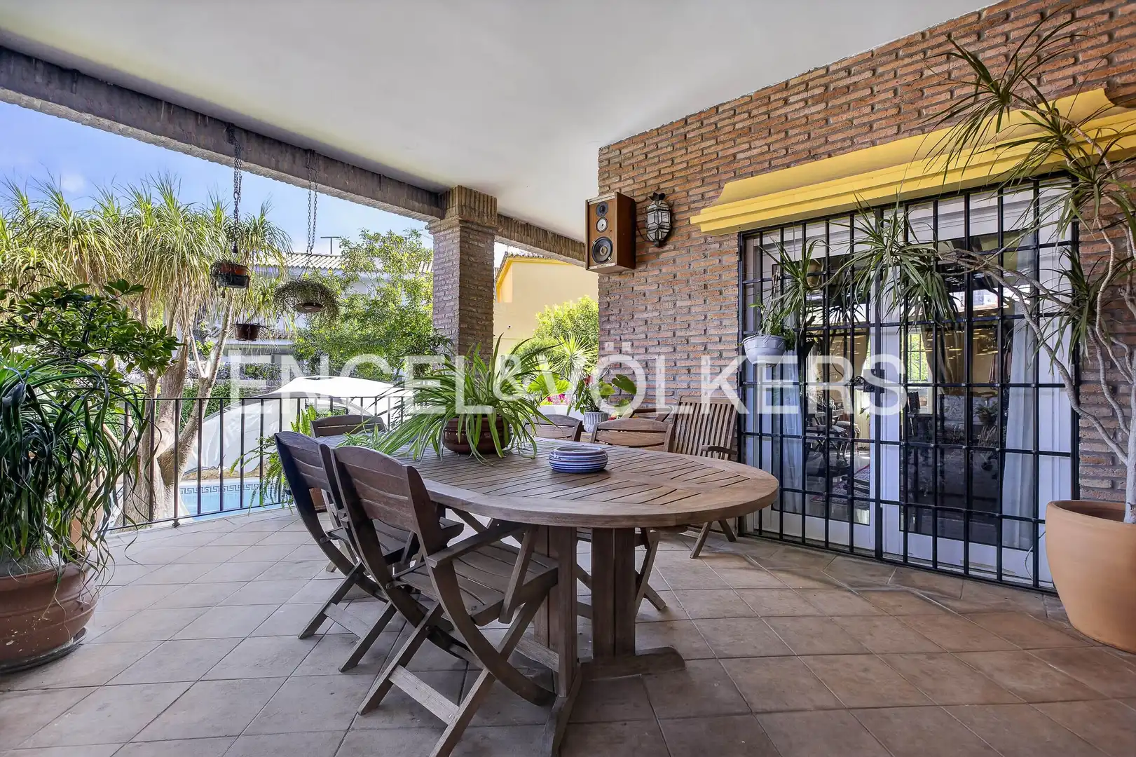 Casa amb piscina en venda a San Pablo - Santa Justa, imagen 16