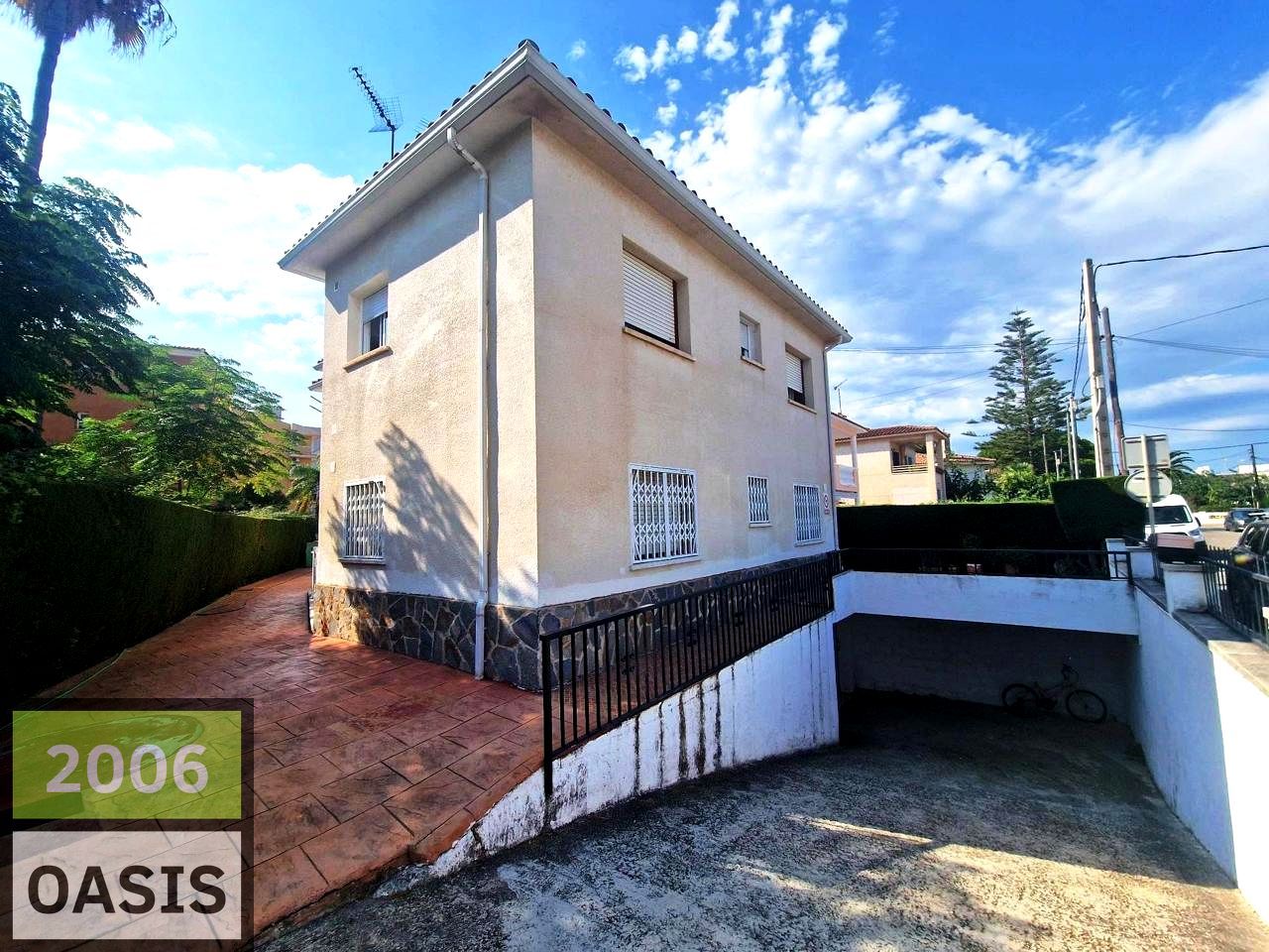 Vista exterior de Piso en venta en Cambrils