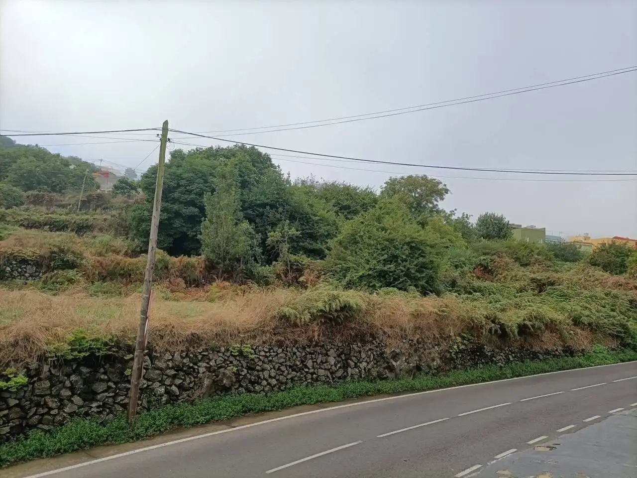 Terreno en venta en Los Realejos