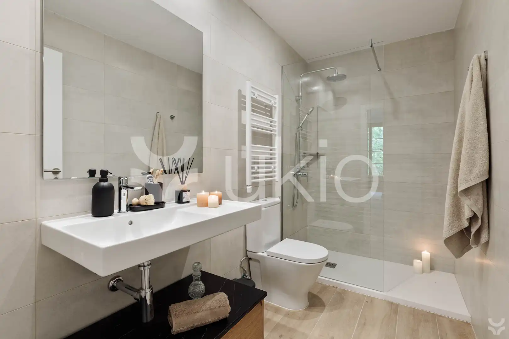 Apartamento con terraza en alquiler en Carrer de Floridablanca, imagen 22