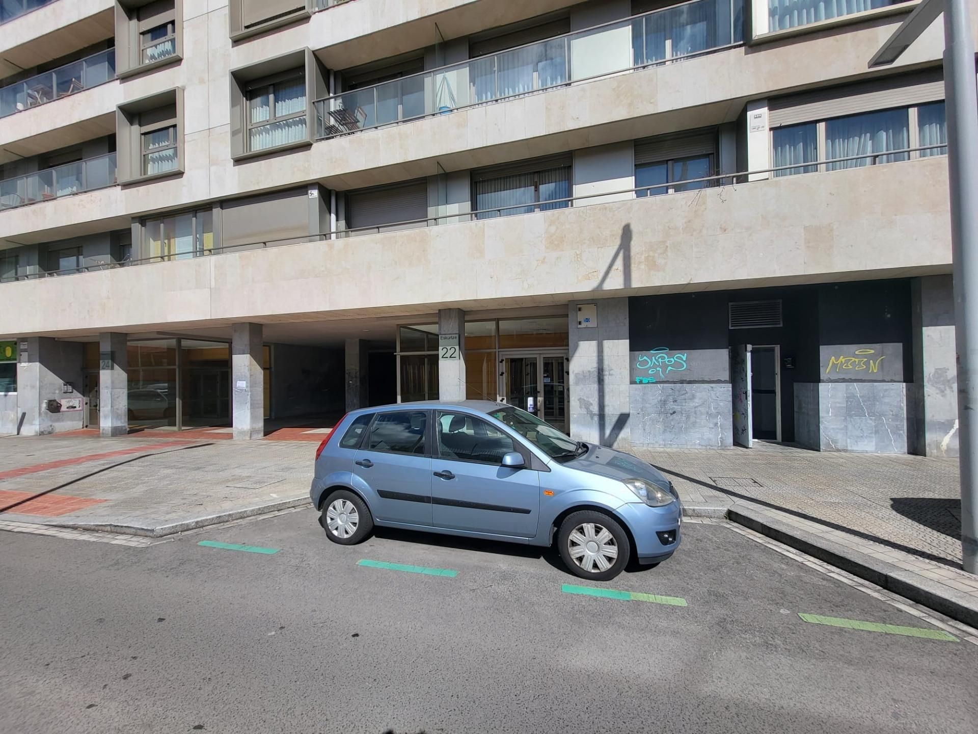 Aparcament de Traster en venda en Bilbao 