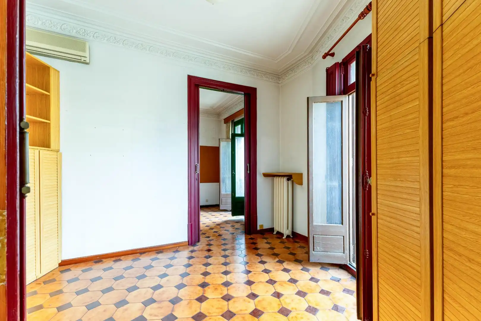 Piso con terraza en venta en CORTS CATALANES, imagen 26