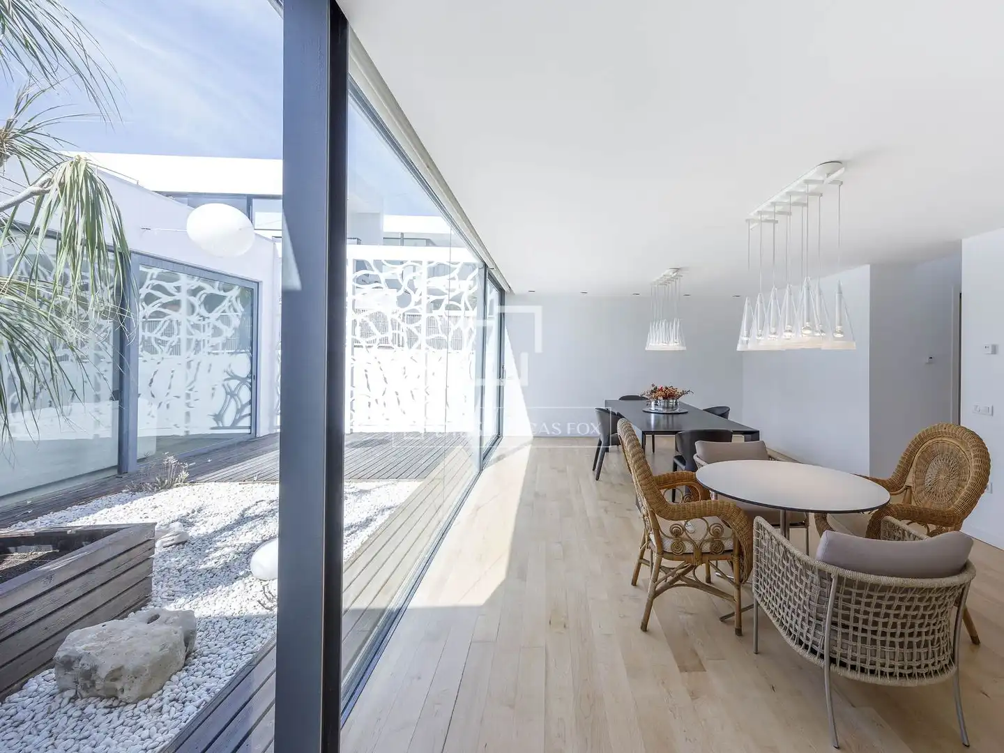 Terrace of Houses for sale in Sagunto / Sagunt  with Air Conditioner, Parquet flooring and Swimming Pool