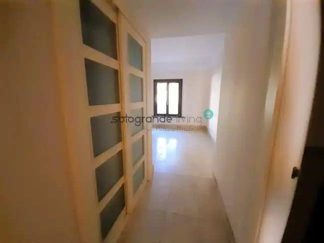 Apartament de lloguer en Sotogrande amb Aire condicionat, Calefacció i Terrassa