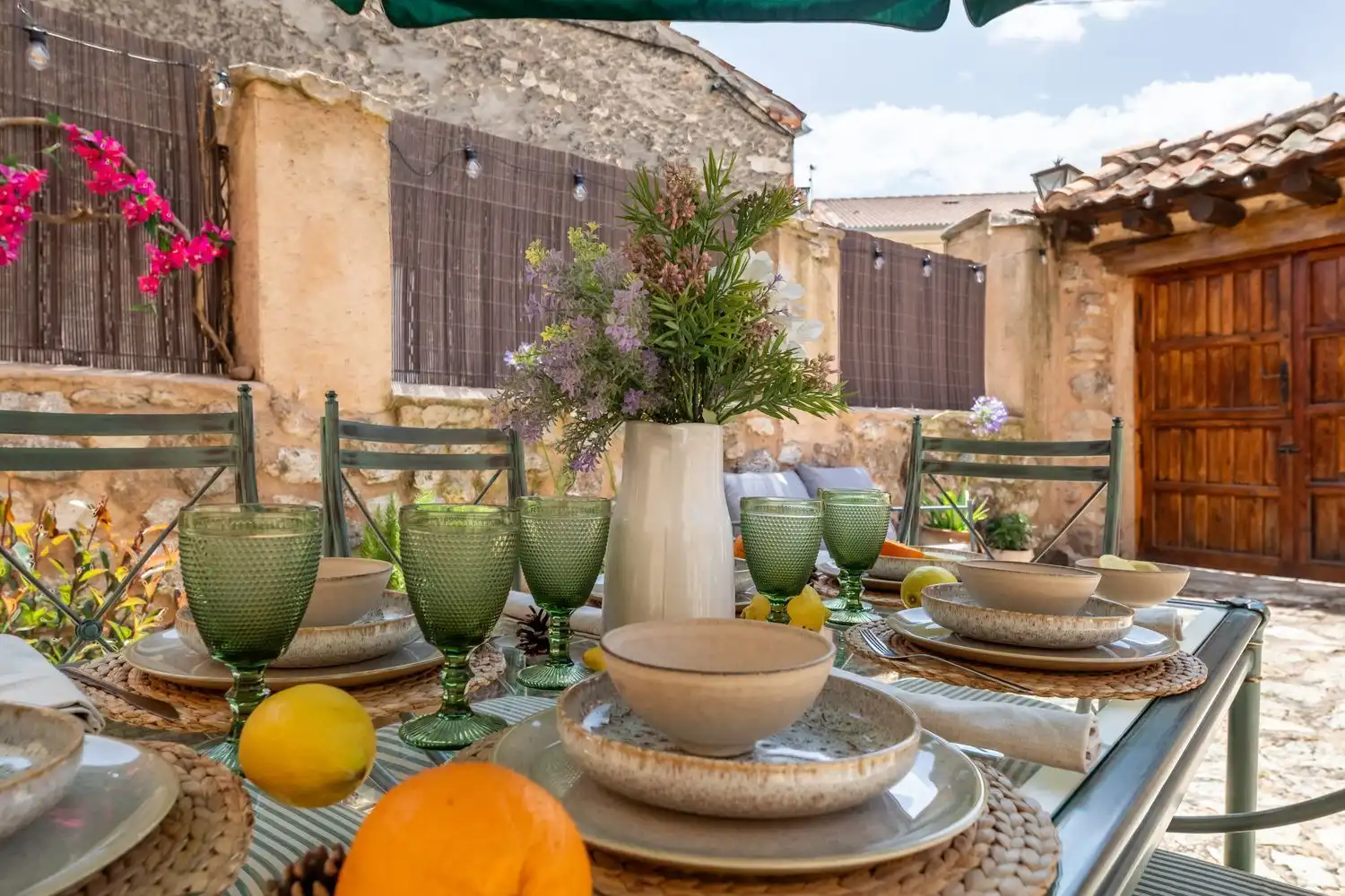 Country house zur Miete in Torreiglesias