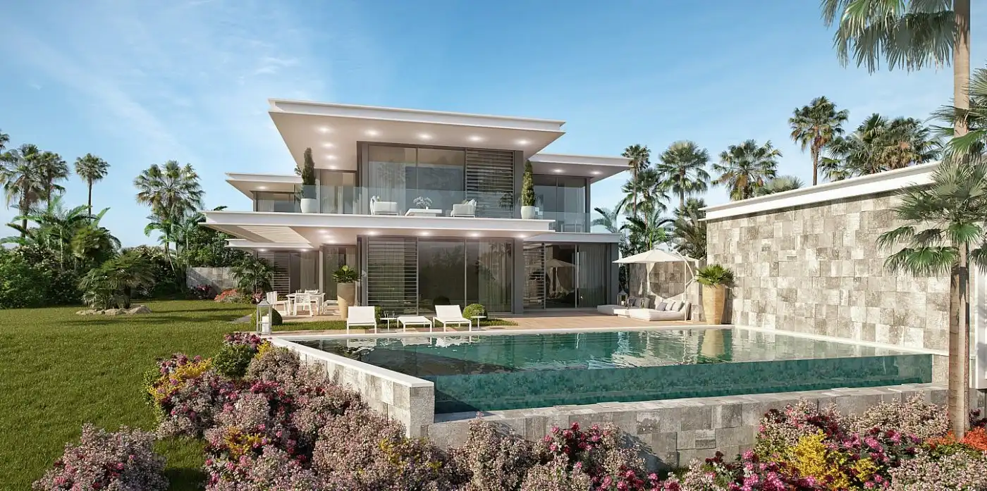 Detached house with pool for sale in Avenida Jose Ribera, imagen 2