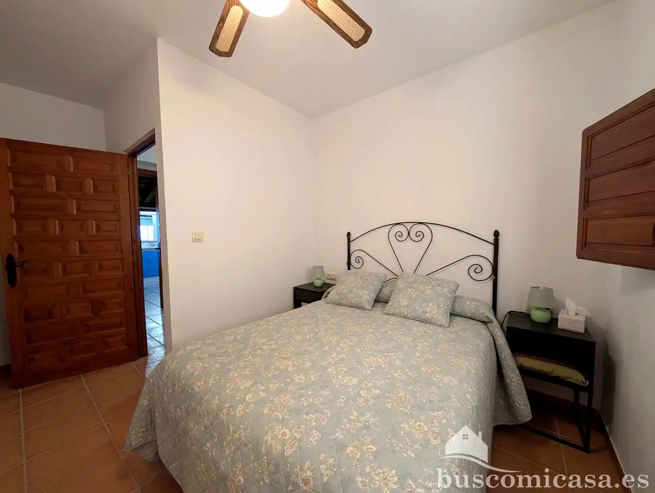 Habitación de Casa o chalet en venta en Baños de la Encina con Aire acondicionado, Calefacción y Terraza
