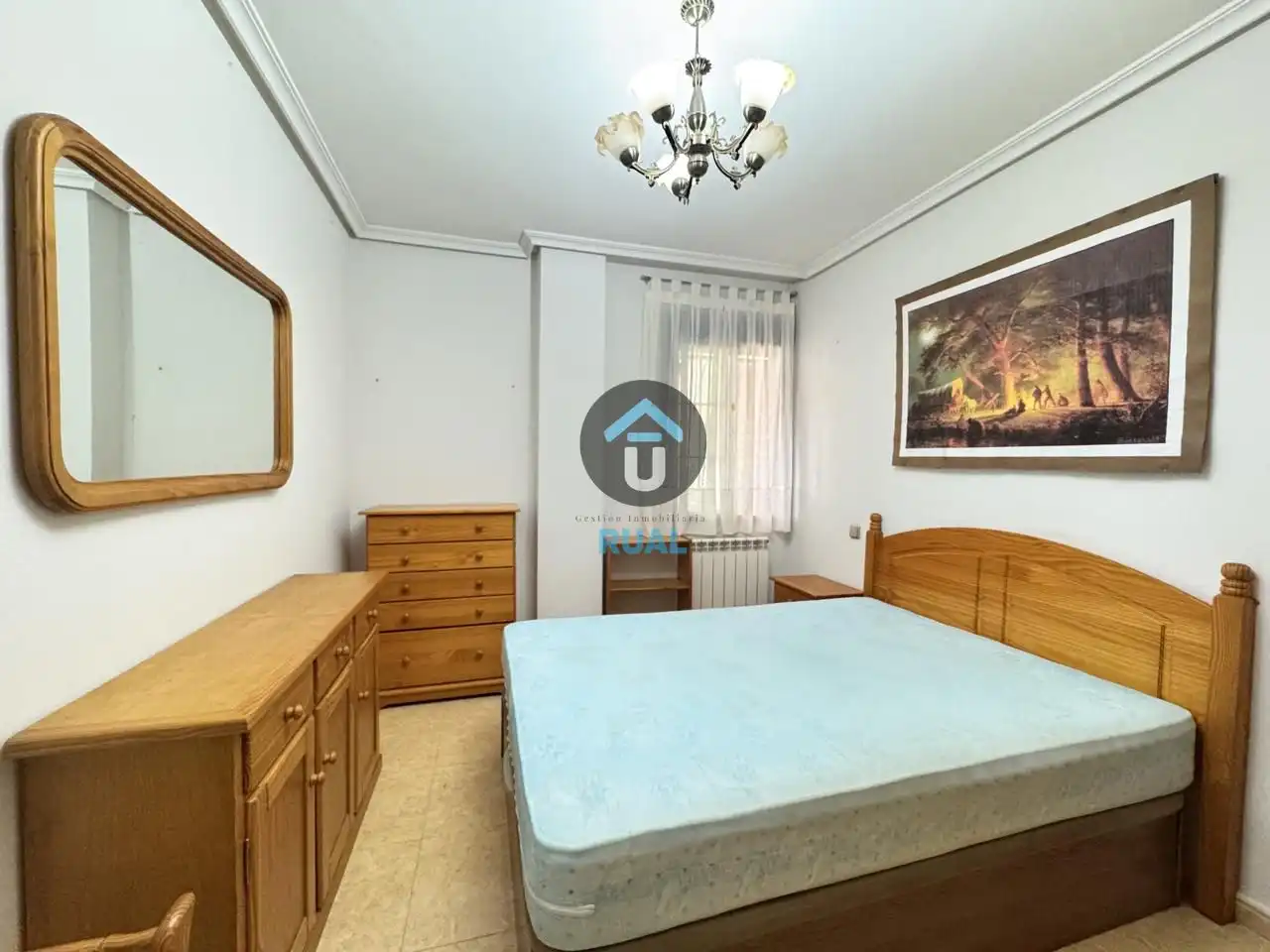 Schlafzimmer von Wohnung zum Verkauf in Talavera de la Reina mit Heizung, Terrasse und Abstellraum