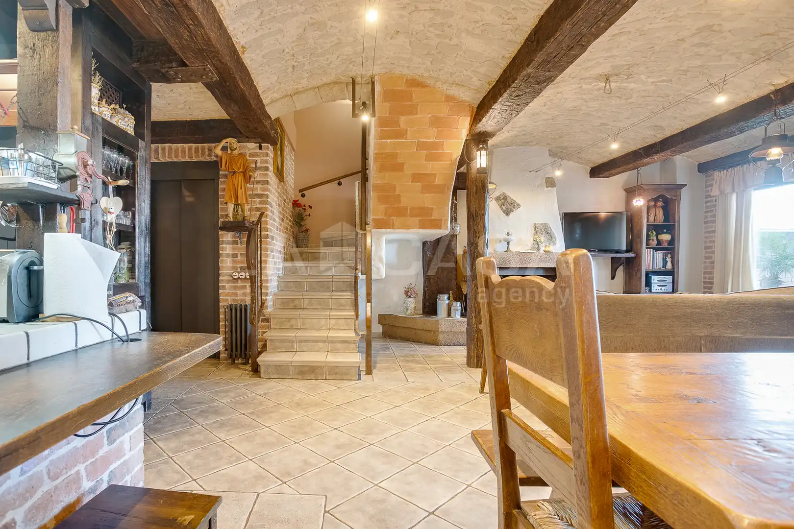 Adosado con terraza en venta en Font Verda, imagen 13