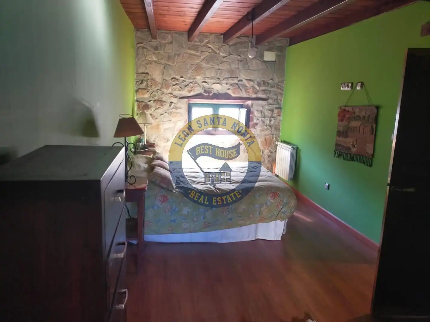 Finca rústica en venda a Boca de Huérgano