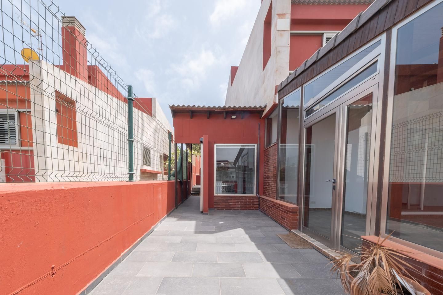 Terraza de Casa o chalet en venta en Las Palmas de Gran Canaria