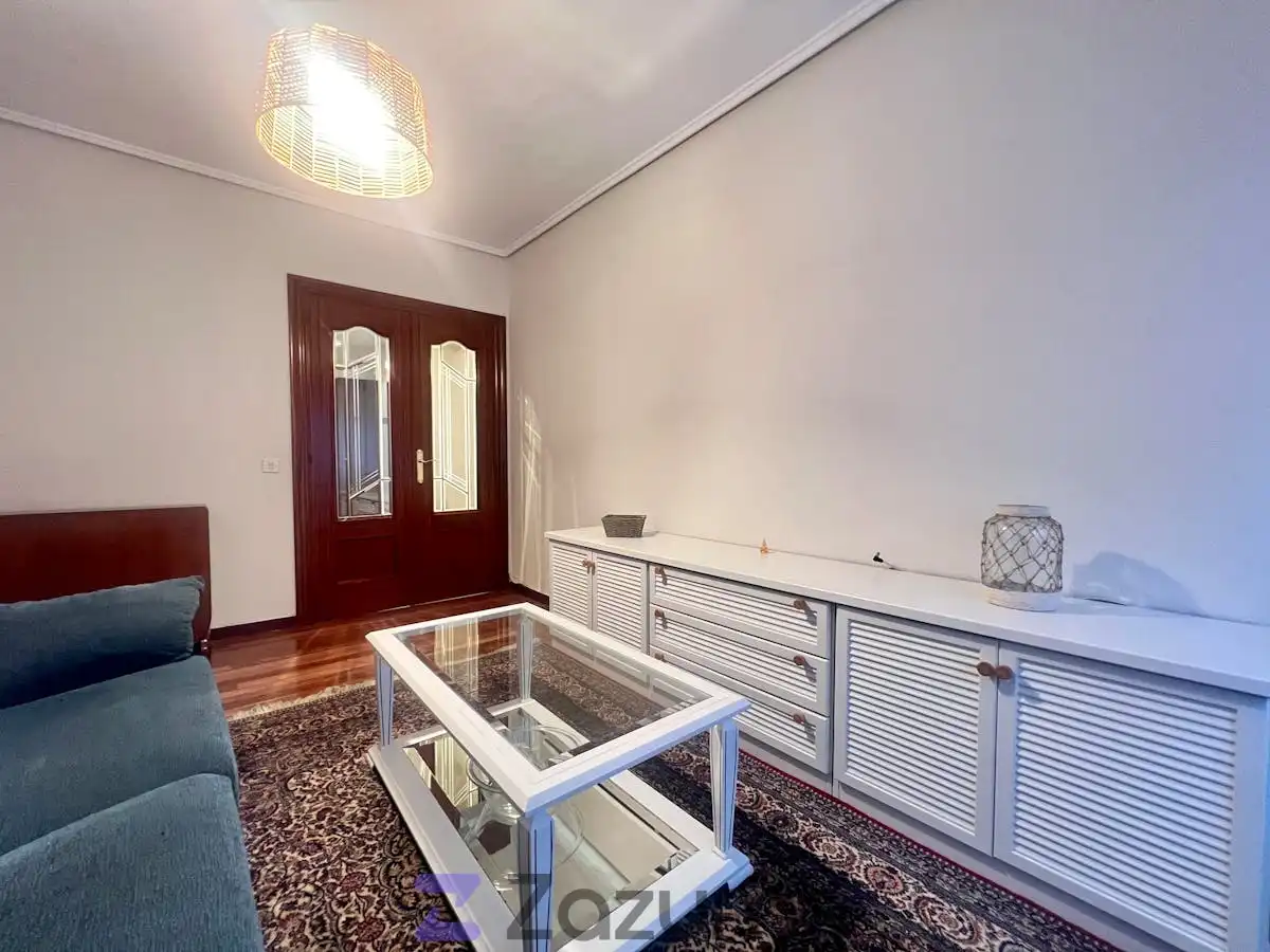 Wohnung zur Miete in Bilbao  mit Heizung, Terrasse und Möbliert