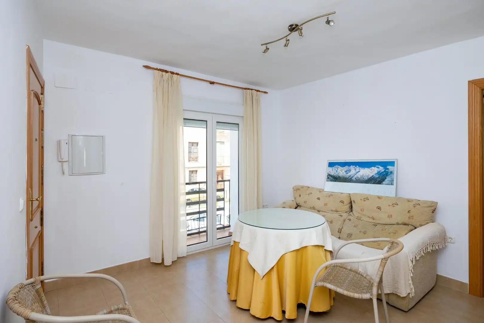 Flat with terrace for sale in Paseo ALAMOS, imagen 8