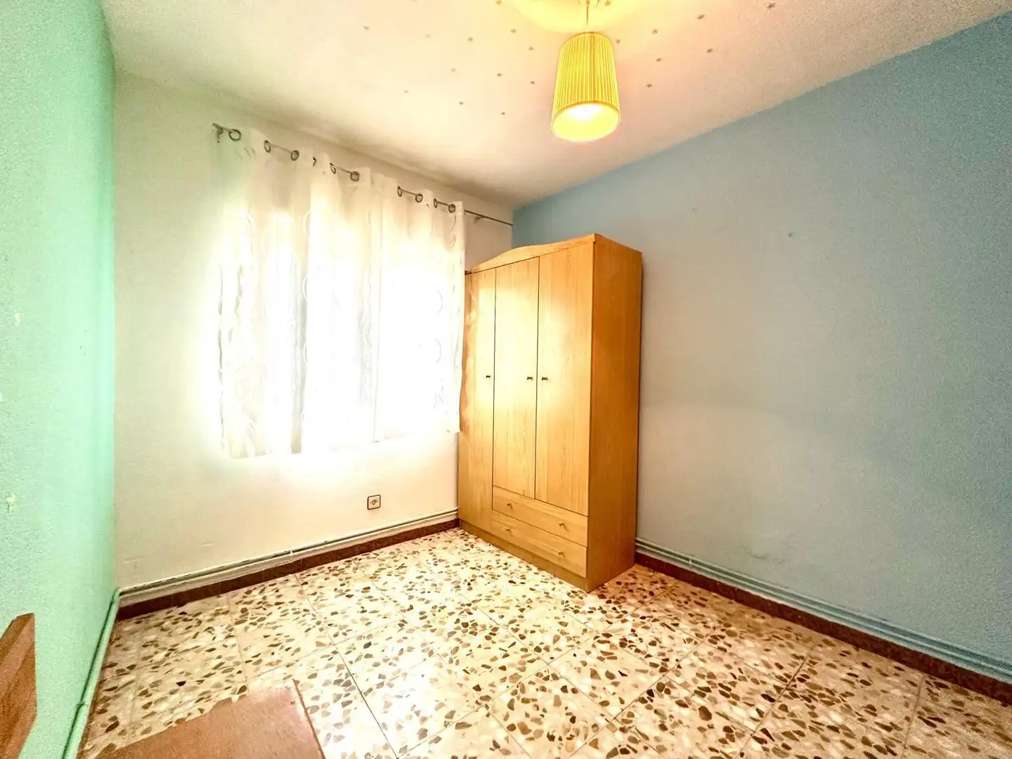 Bedroom of Flat for sale in Lozoya  with Terrace and Balcony