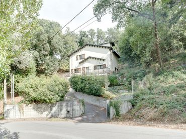 Casa con balcón en venta en Carrer Xampinyó
