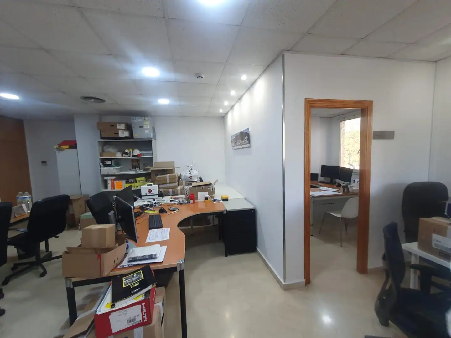 Bureau à louer à Este - Alcosa- Torreblanca