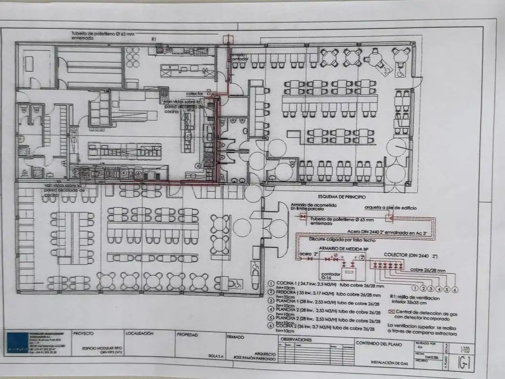 Commercial properties for sale in Torrejón de Ardoz  with Air Conditioner, Heating and Terrace
