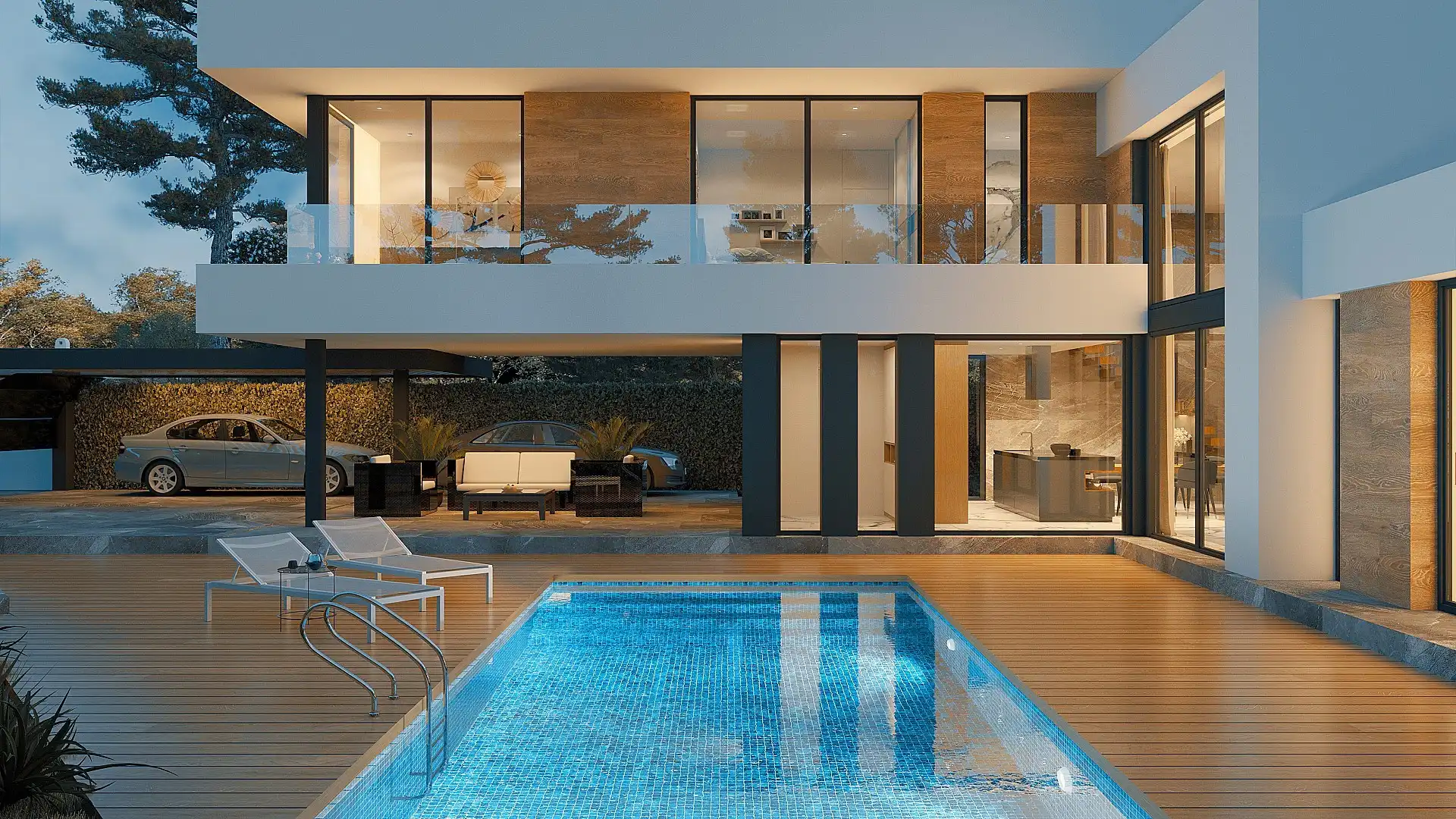 Villa à vendre à Ciudad Quesada
