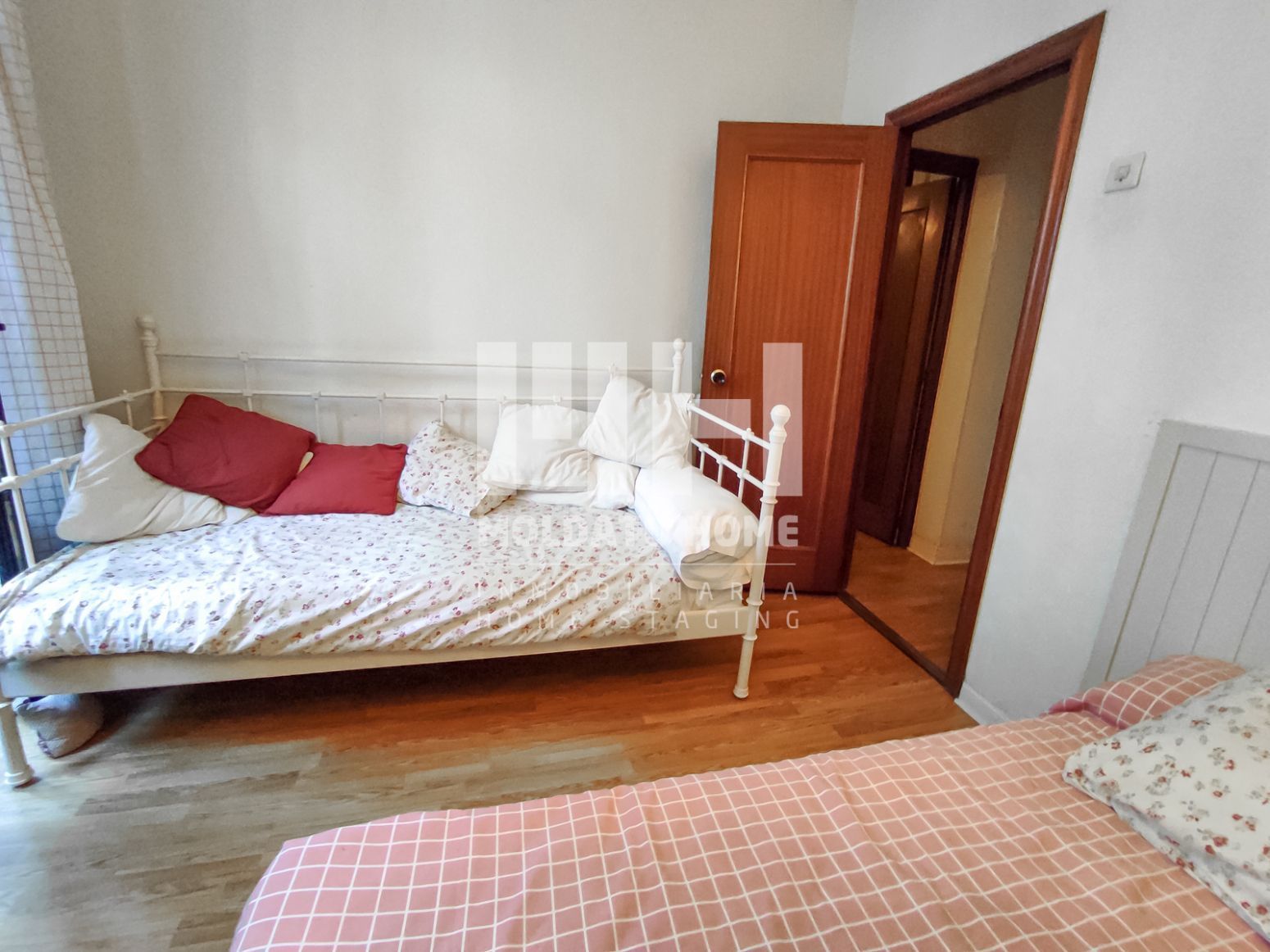 Bedroom of Flat for sale in Donostia - San Sebastián 
