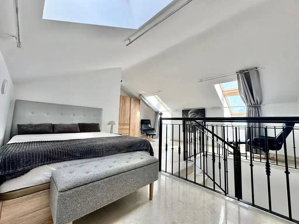 Habitación de Casa o chalet en venta en Benalmádena con Aire acondicionado, Terraza y Amueblado