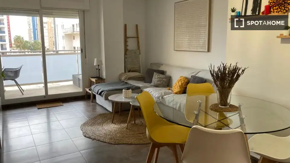 Appartement avec terrasse à louer à Platja de la Pobla de Farnals, imagen 5