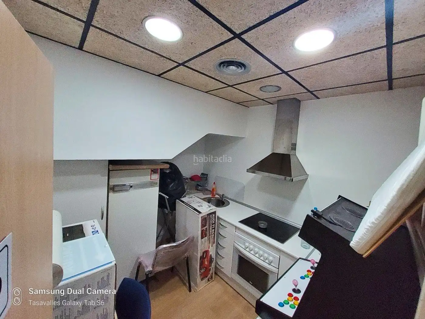 Büro zum Verkauf in Carrer del Pintor Vancells 192, imagen 9