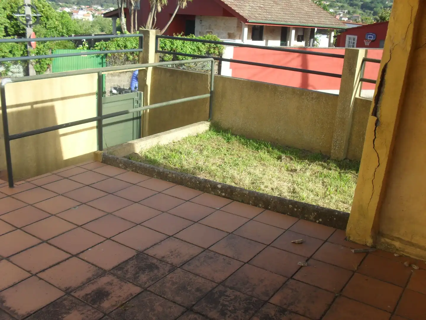 Terraza de Casa o chalet en venta en Vigo 