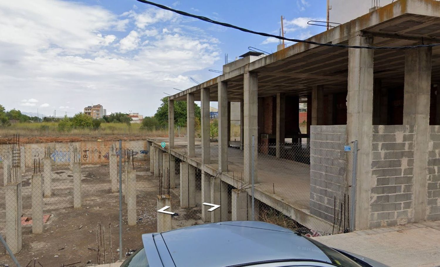 Aparcament de Edifici en venda en Vila-real
