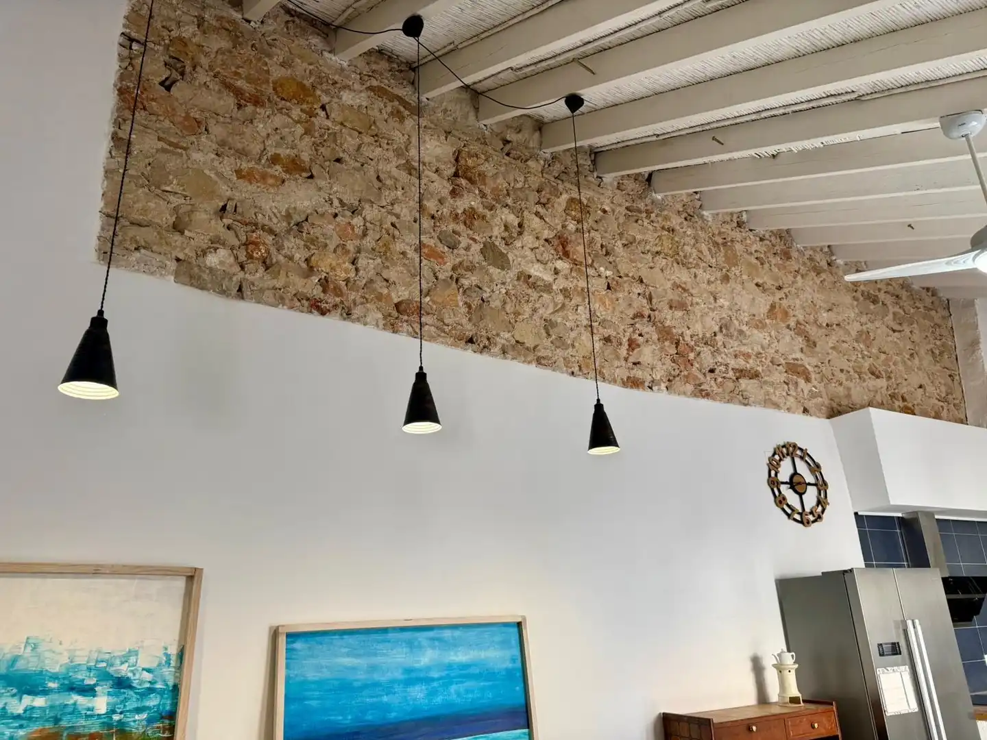 Vista exterior de Casa o xalet en venda en Dénia amb Aire condicionat, Calefacció i Parquet