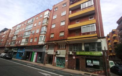 Exterior view of Flat for sale in Valladolid Capital  with Terrace