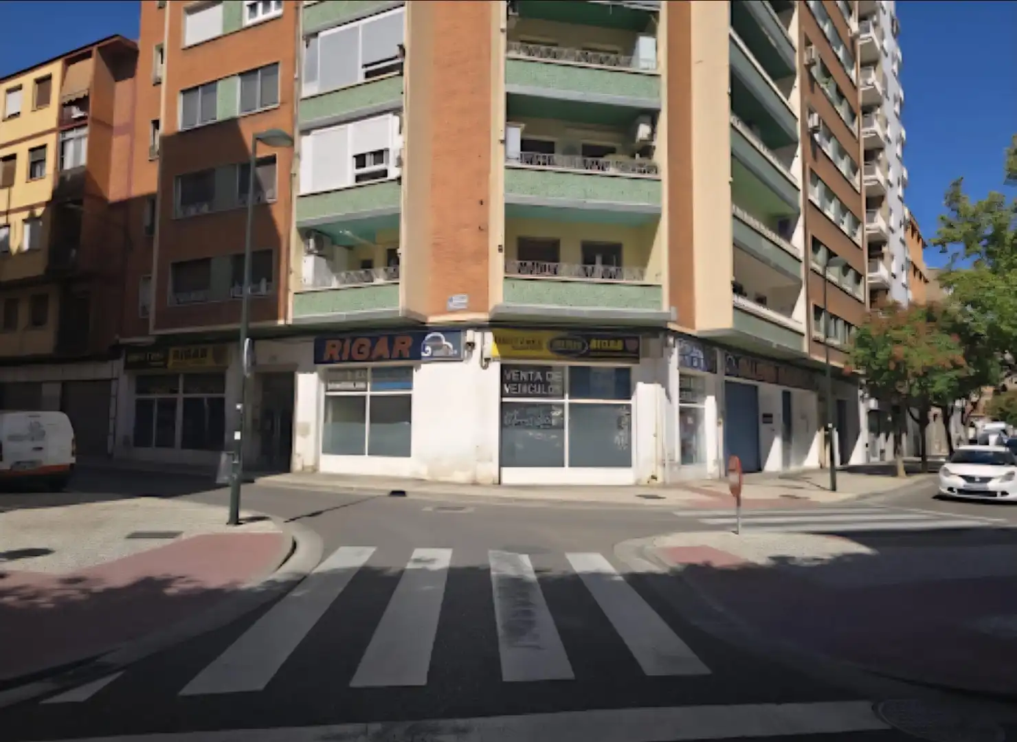Geschaftsraum zur Miete in Zaragoza