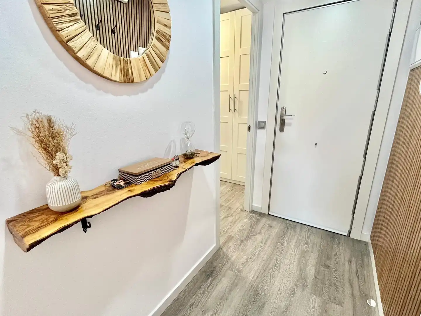 Piso en venta en Ripollet con Aire acondicionado, Calefacción y Parquet
