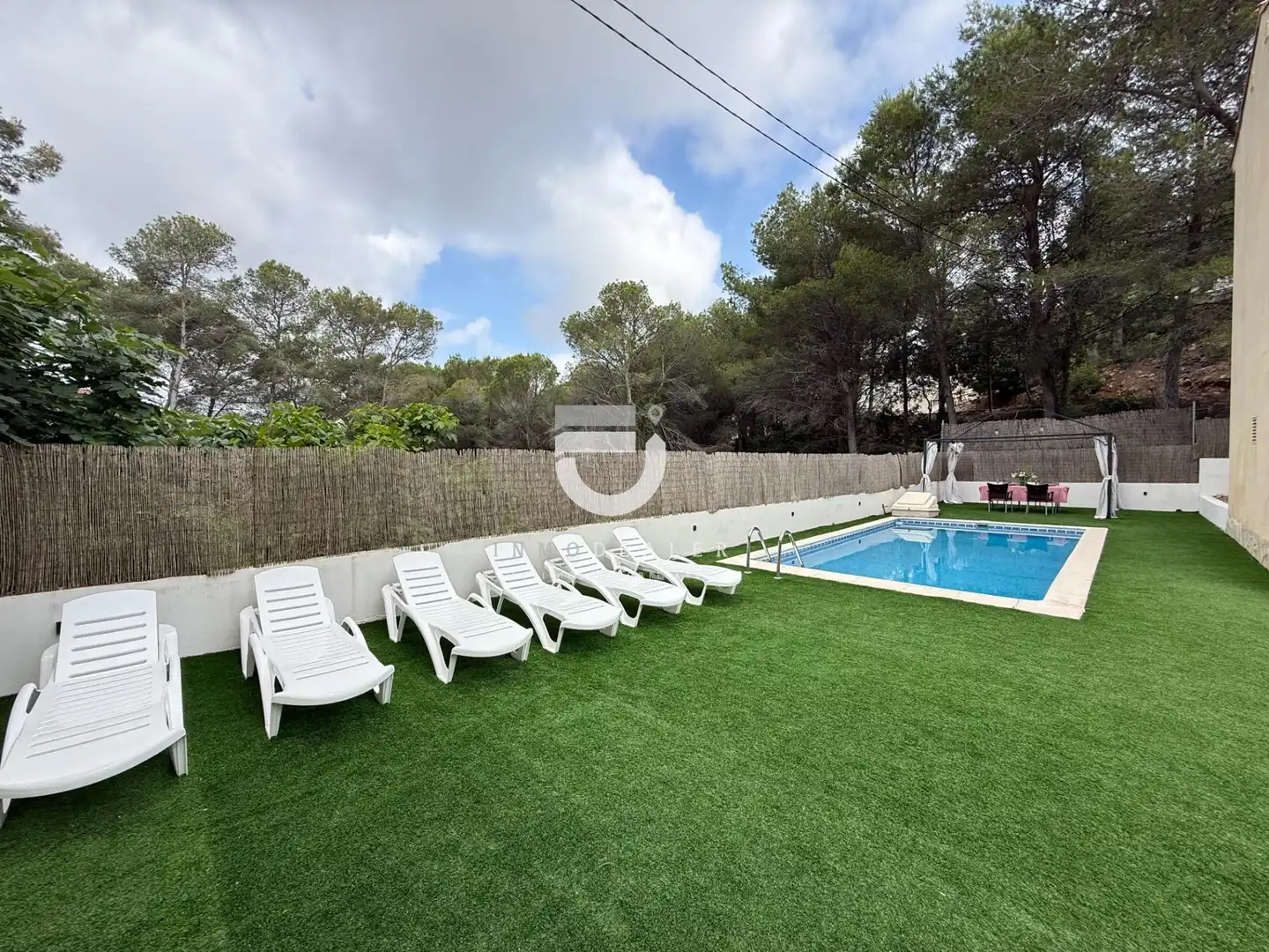 Detached house with terrace for sale in La Font d'en Carròs, imagen 25