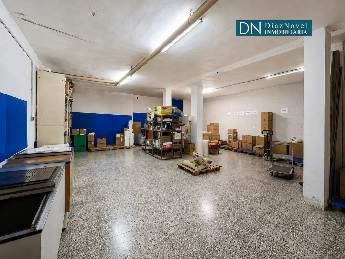 Local de alquiler en Málaga con Aire acondicionado y Terraza