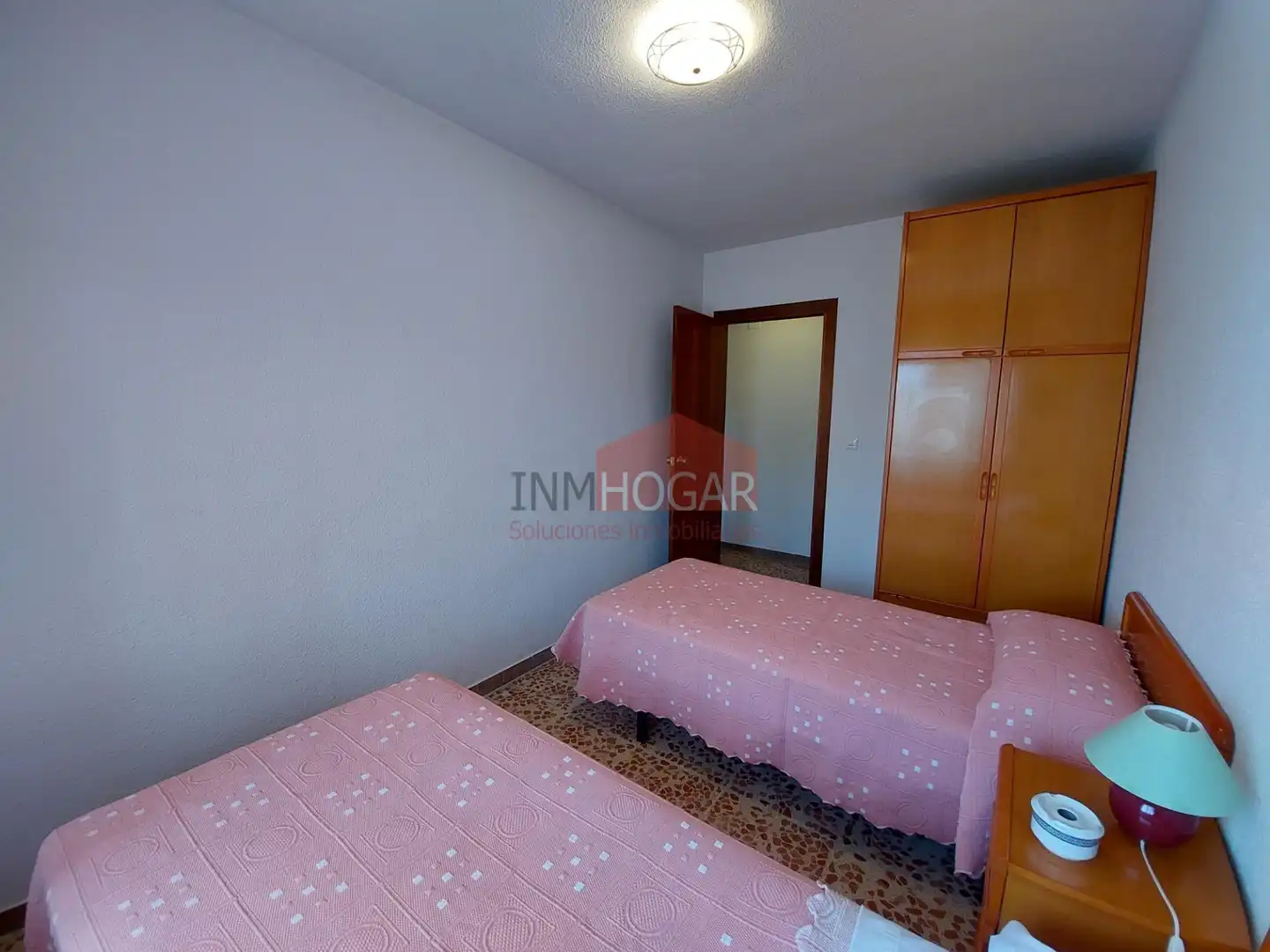 Bedroom of Flat for sale in Arévalo  with Heating and Terrace