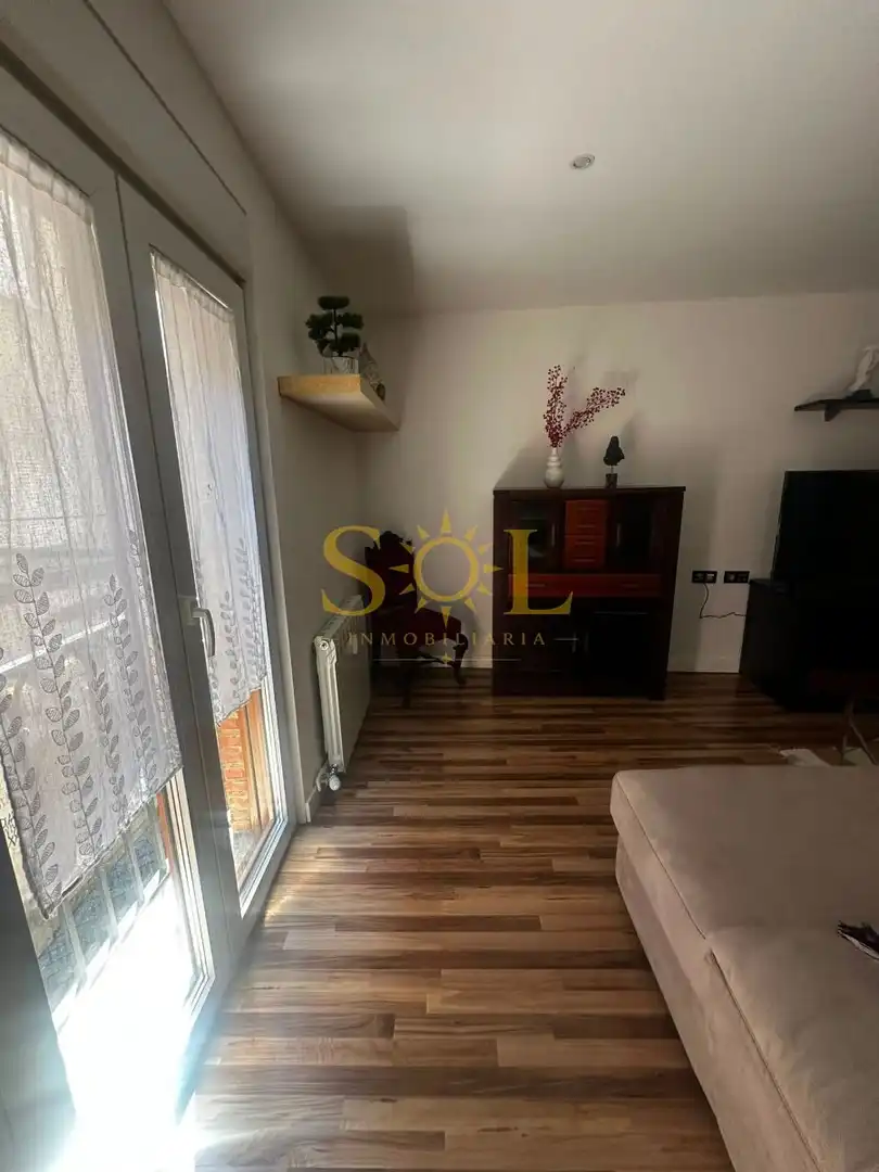 Balcony of Flat for sale in León Capital   with Heating, Furnished and Oven