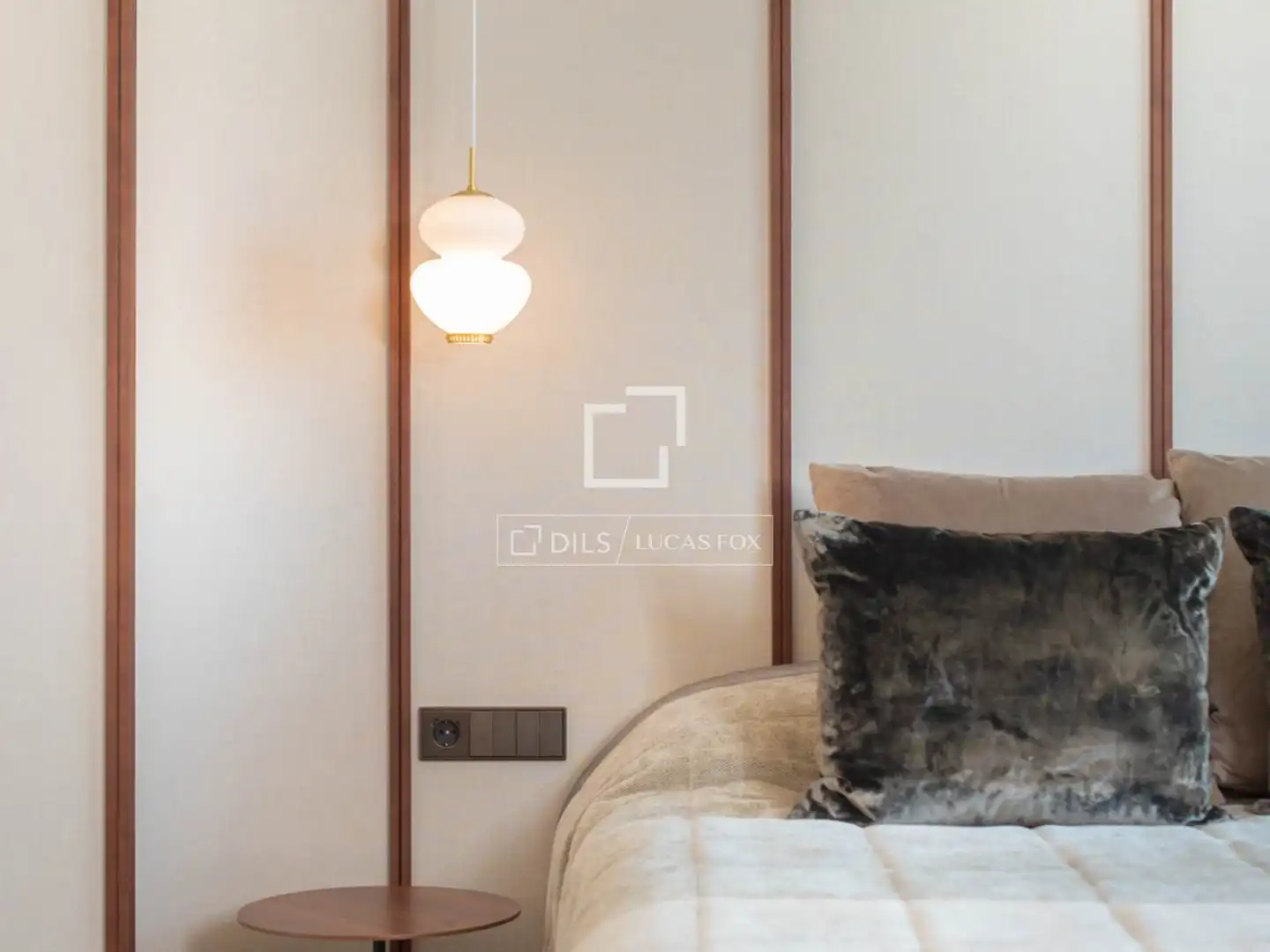 Bedroom of Flat for sale in Eivissa  with Air Conditioner, Heating and Furnished