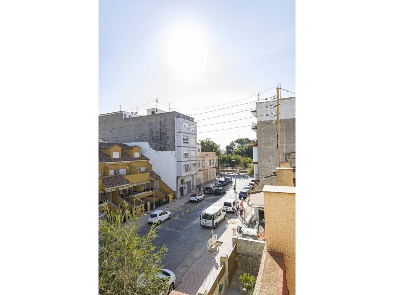 Exterior view of House or chalet for sale in Cartagena  with Private garden, Terrace and Alarm